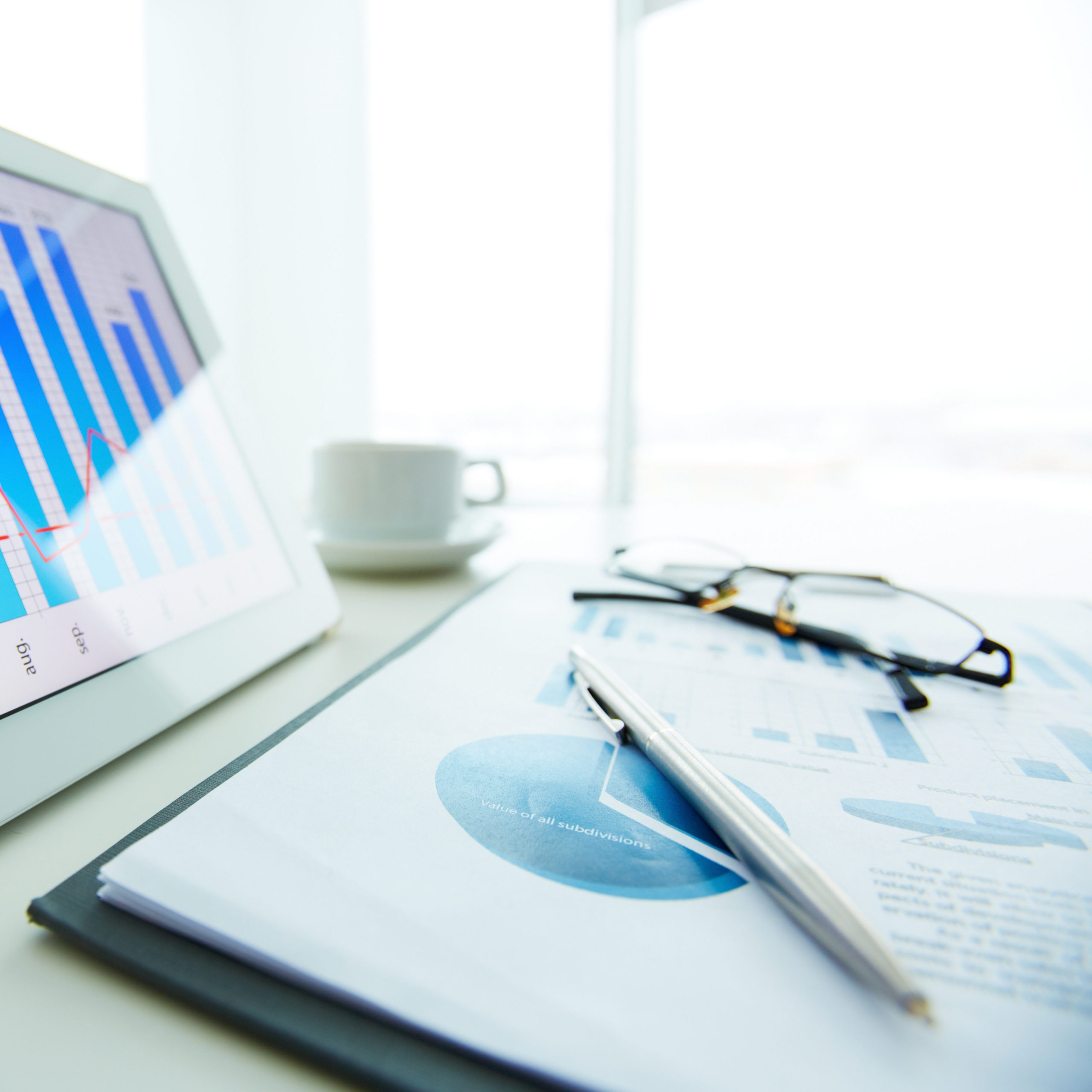 Consulenza contabile e tributaria